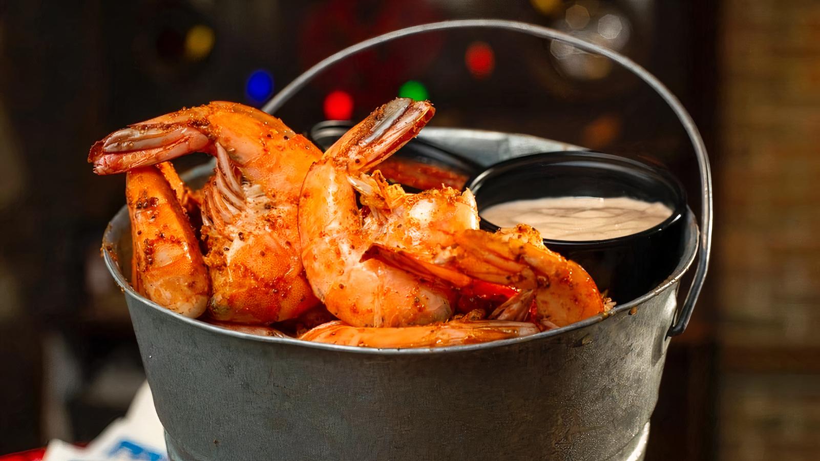 Peel and Eat Shrimp