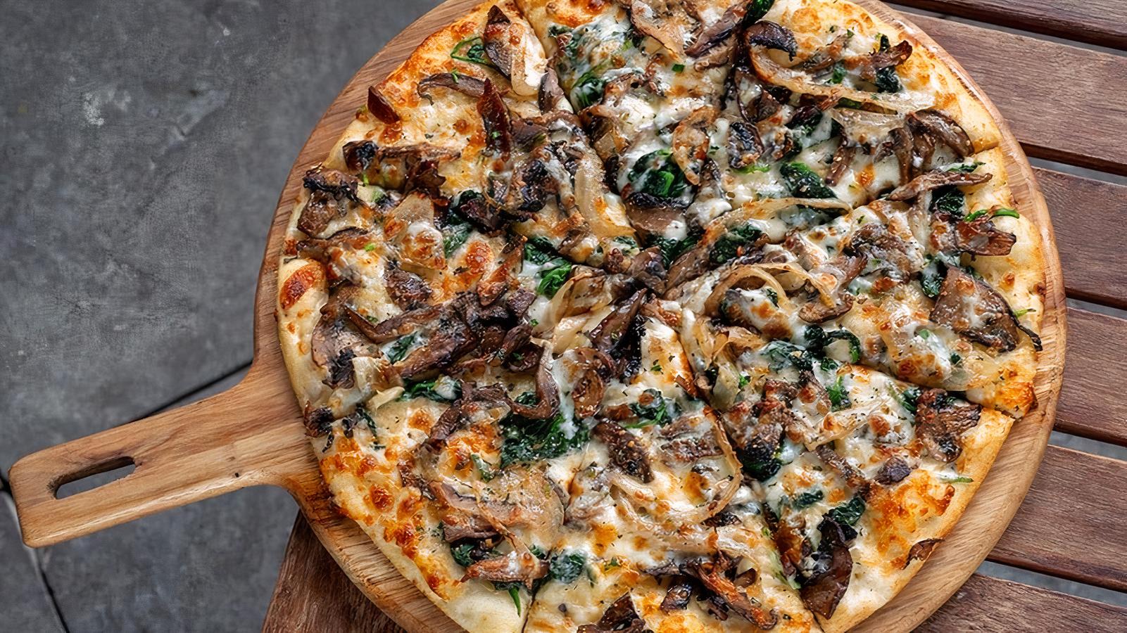 Wild Mushroom