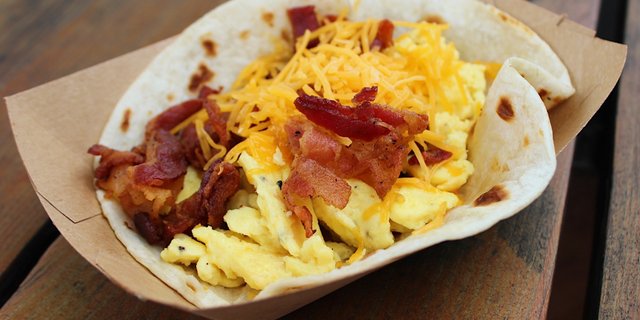 Breakfast Taco Combo