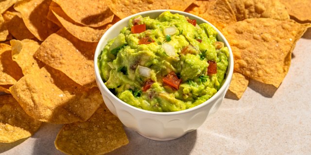Chips and Guacamole