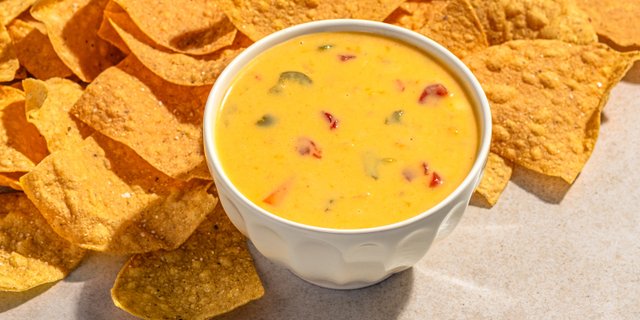 Chips and Queso