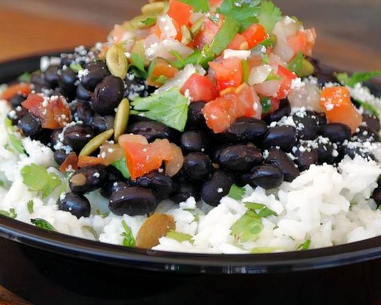 BLACK BEAN BOWL