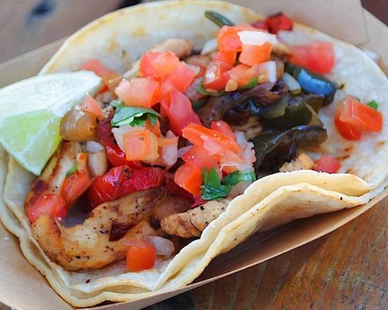 CHICKEN FAJITA