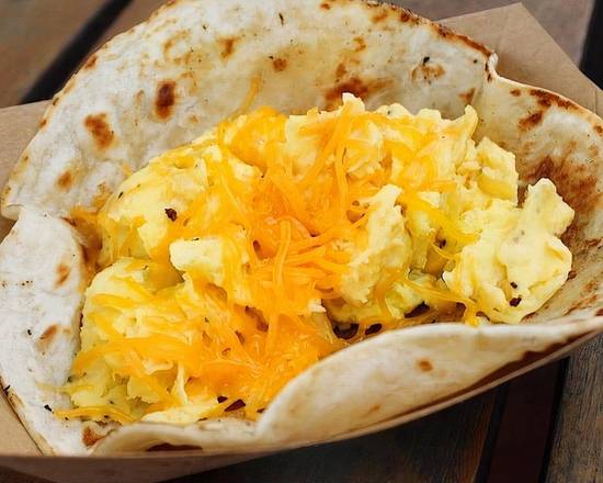 EGG and CHEESE