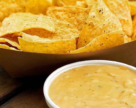 Reg Chips and Queso