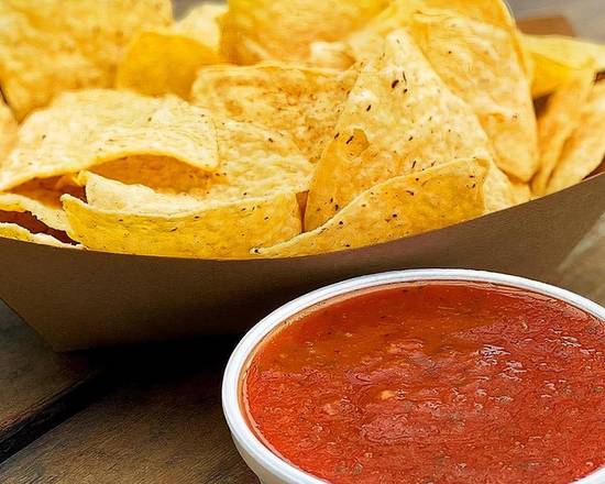 Reg Chips and Salsa