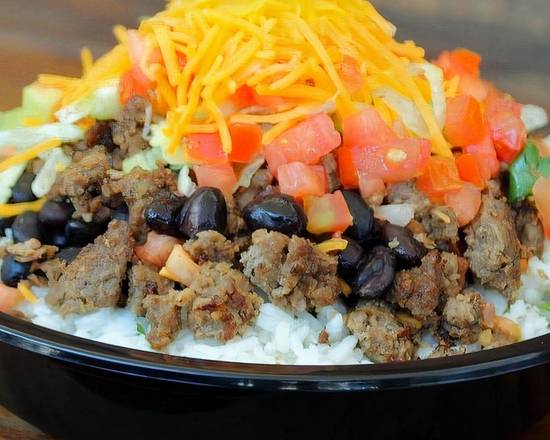 TEXICAN BOWL