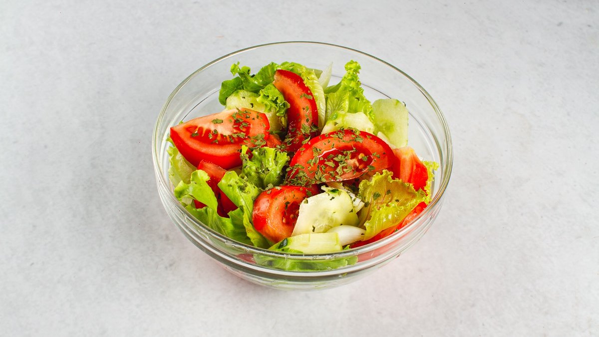Sezonska salata