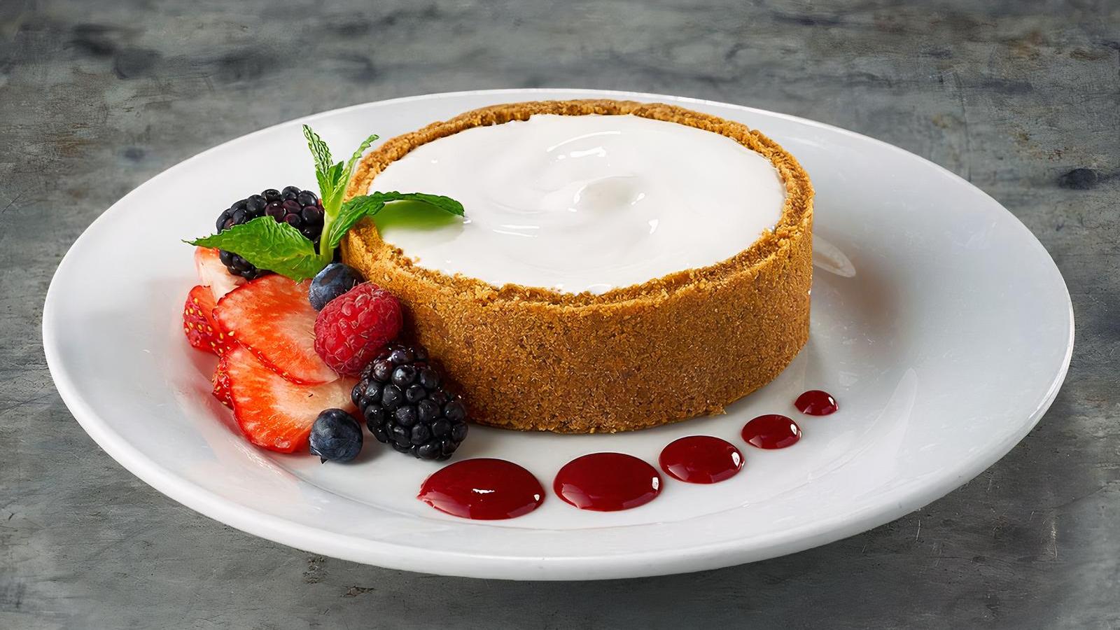 Cheesecake