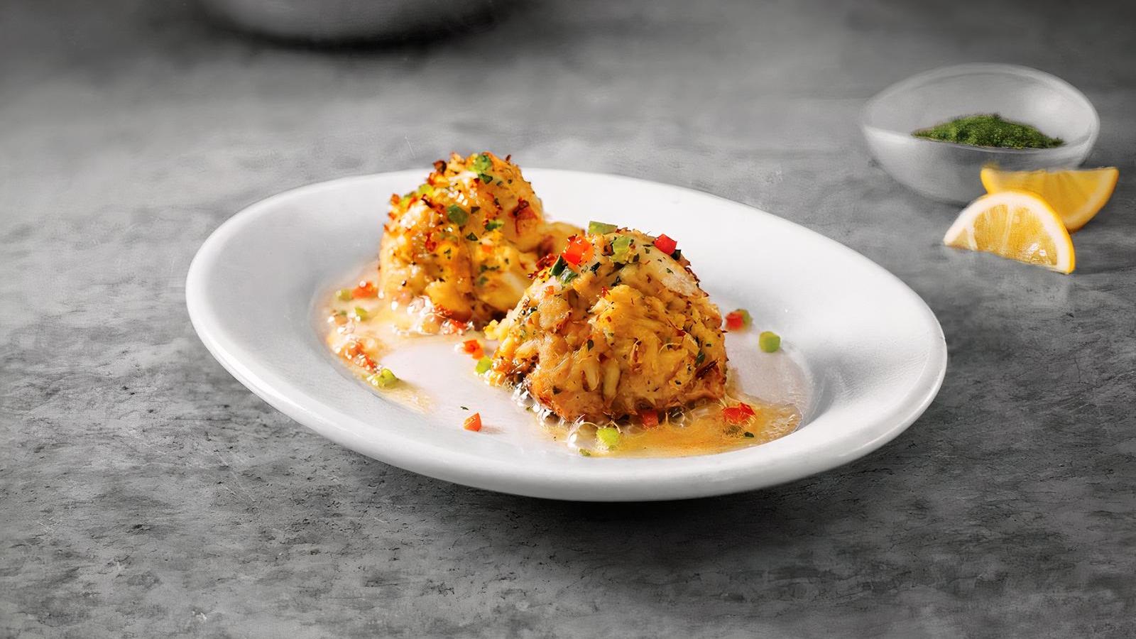 Crab Cakes