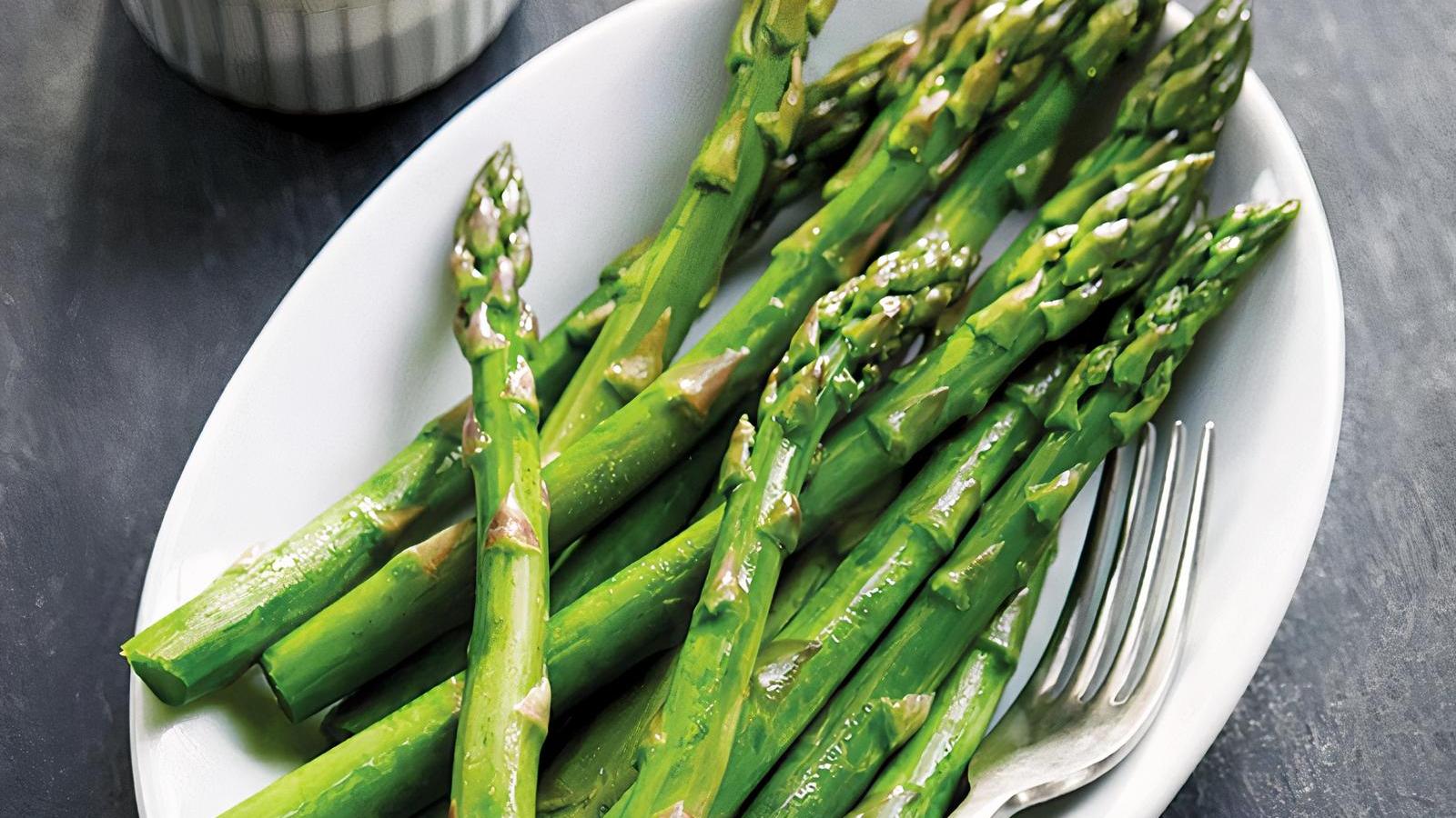 Grilled Asparagus