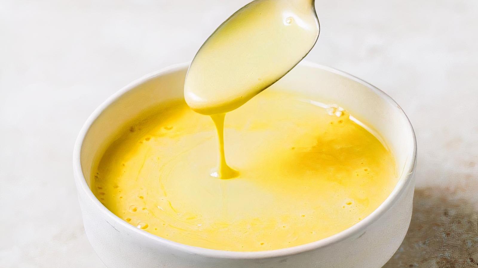 Hollandaise Sauce