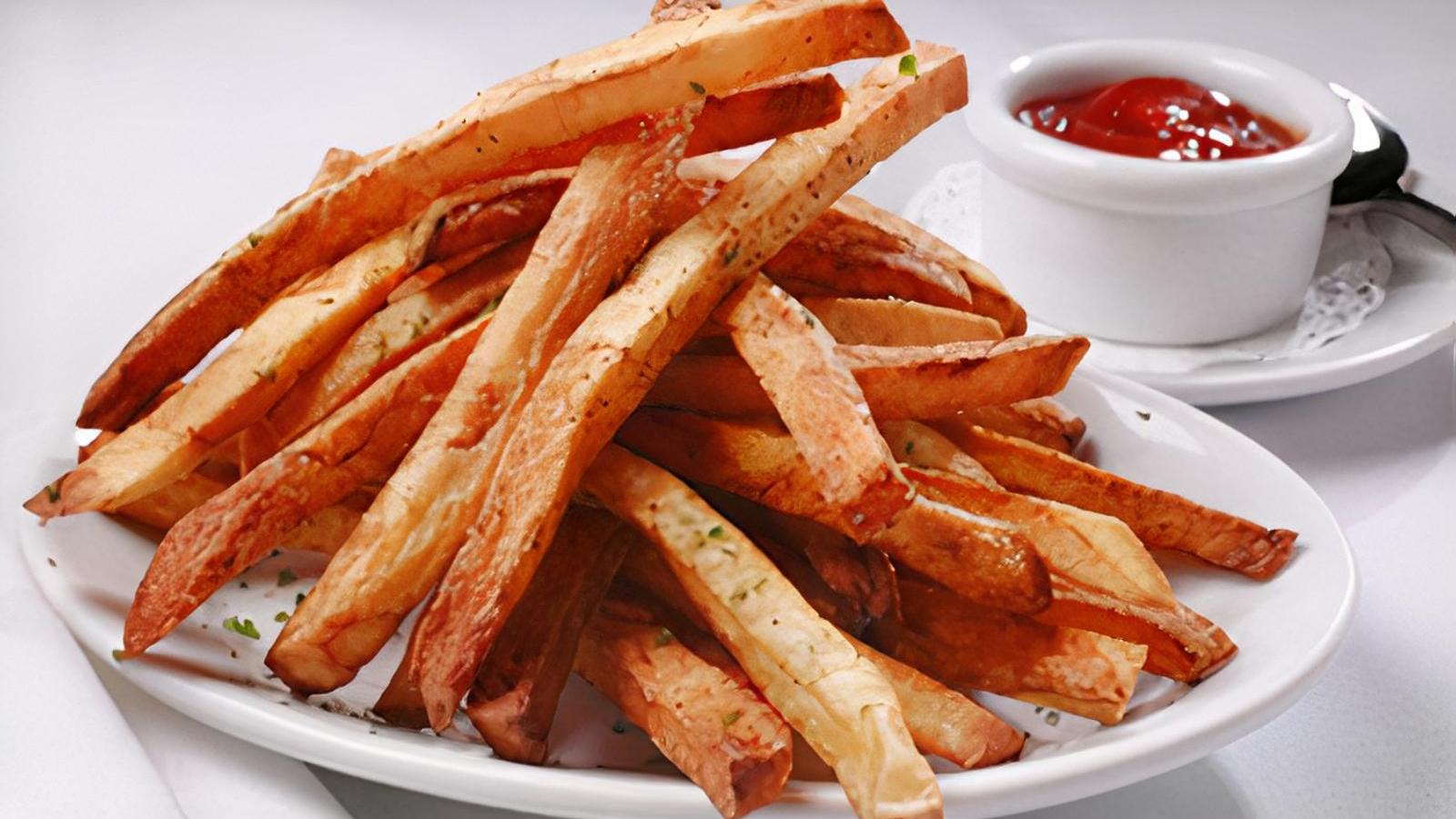 Julienne Fries