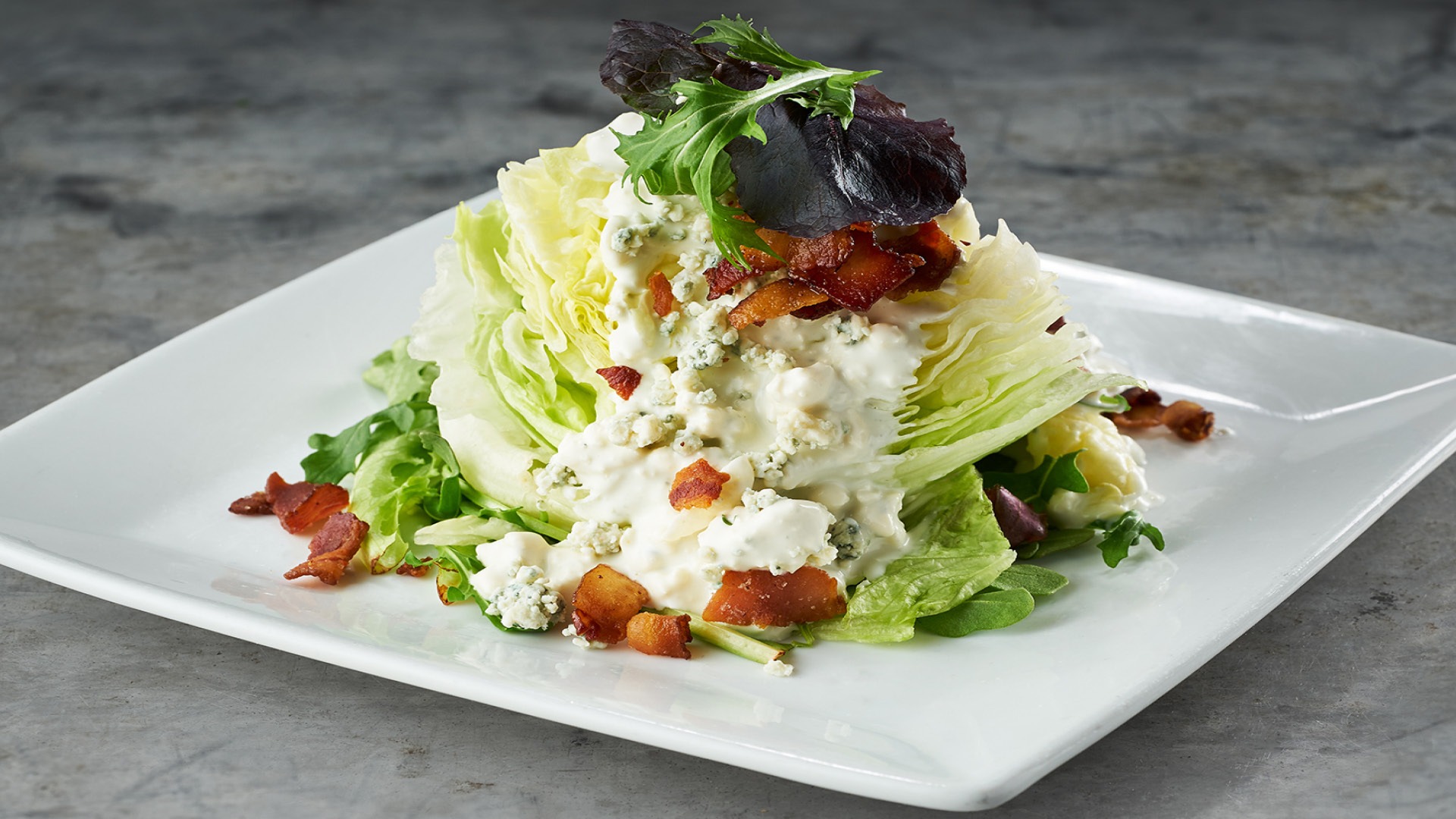 Lettuce Wedge