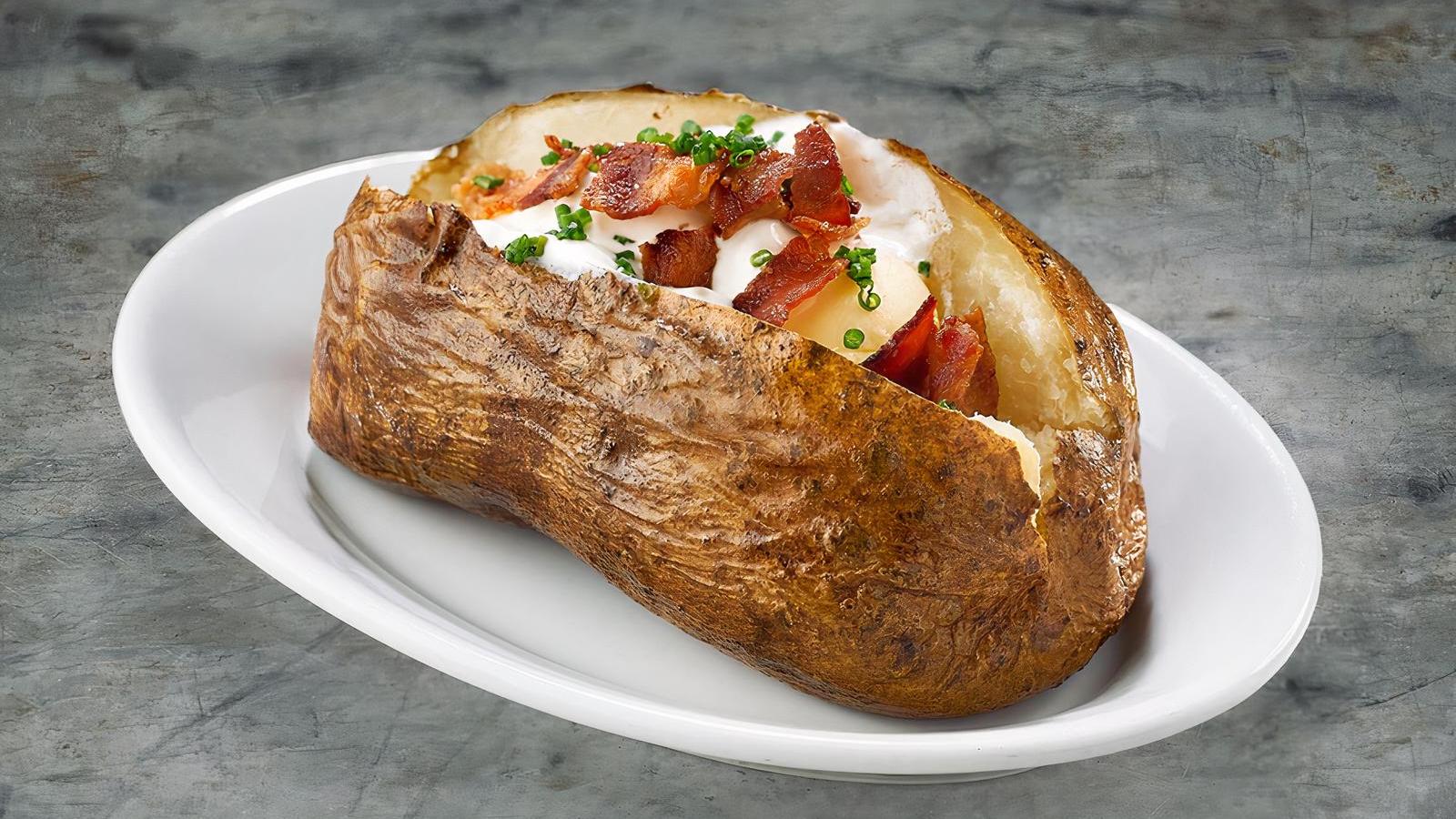 Loaded Baked Potato