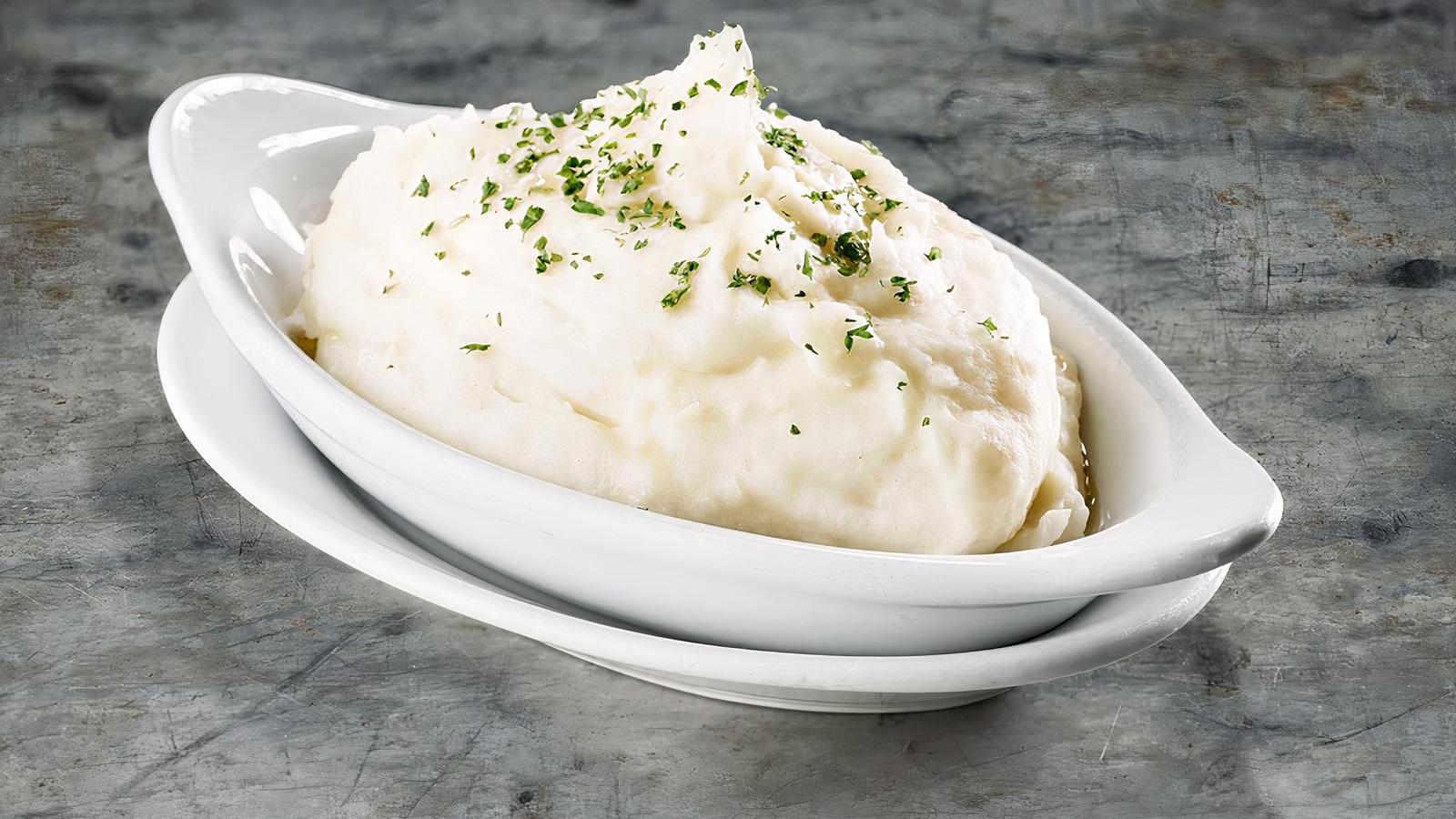 Mashed Potatoes