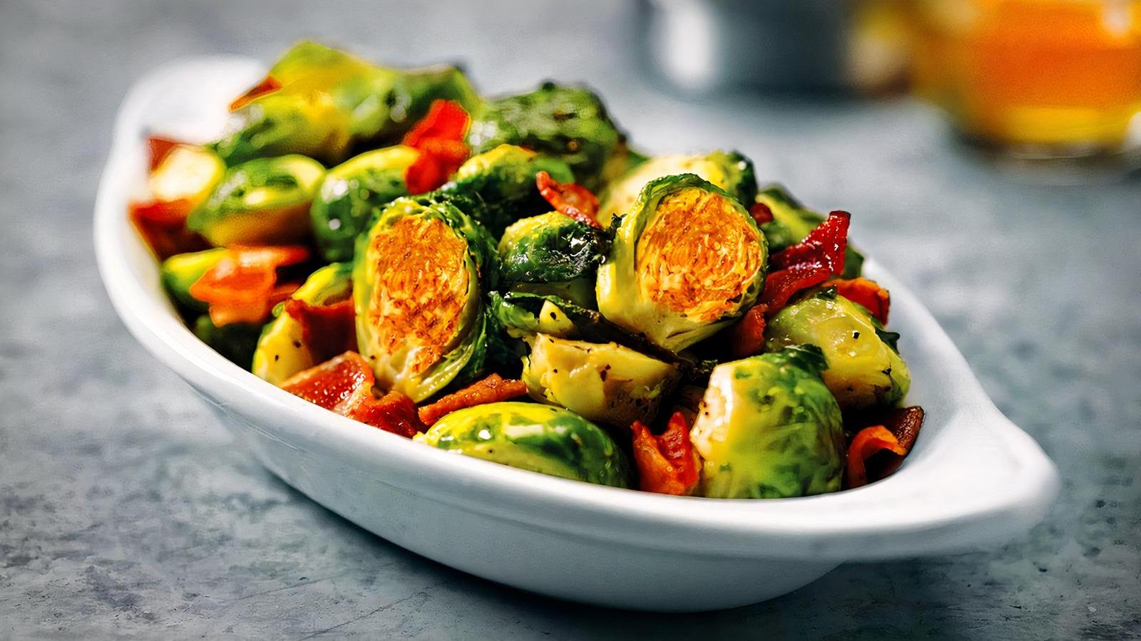 Roasted Brussels Sprouts