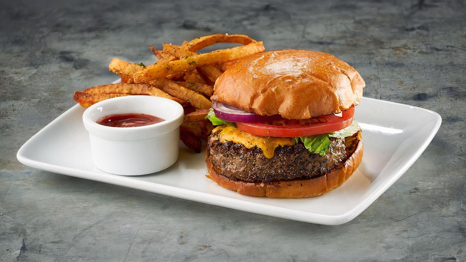 Ruth’s Prime Burger
