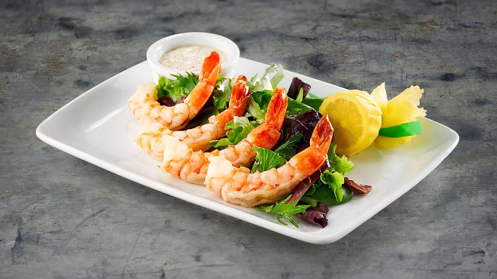 Shrimp Cocktail / Remoulade