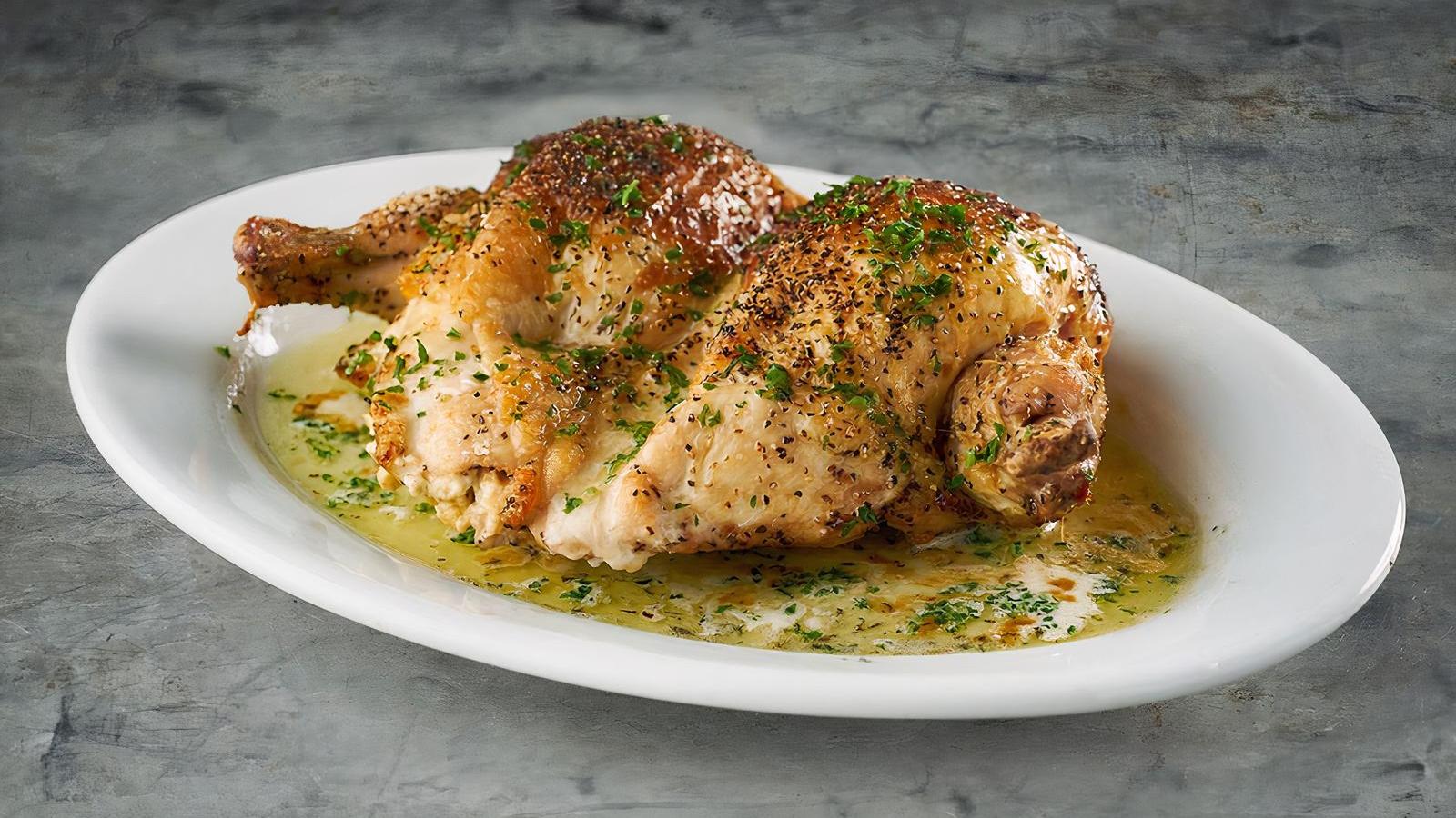 Stuffed Chicken Breast (Seafood & Specialty Entrees)