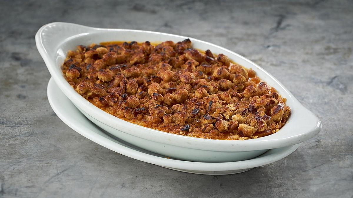 Sweet Potato Casserole