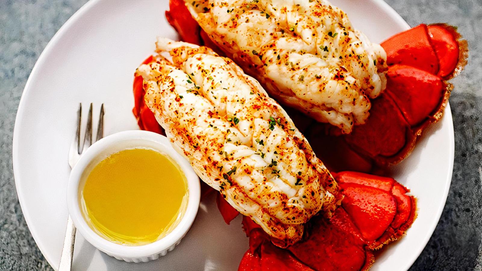 Twin Lobster Tails