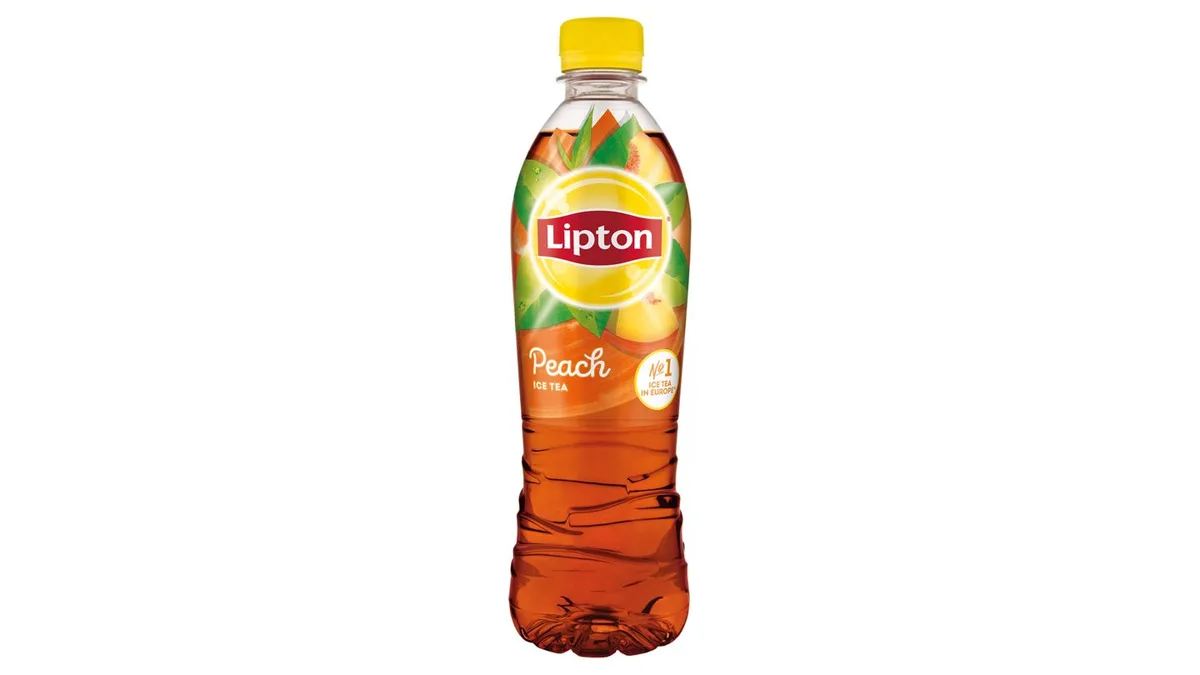 Lipton Ice Tea őszibarack 0,5 l