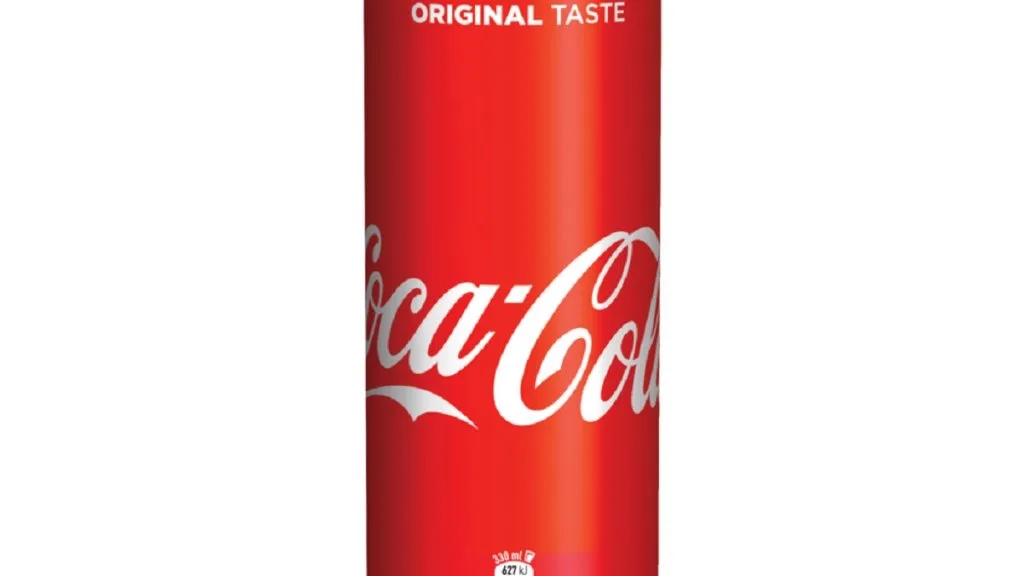 Coca Cola 0,33 l
