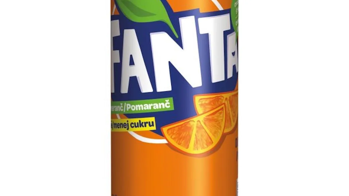 Fanta 0,33 l