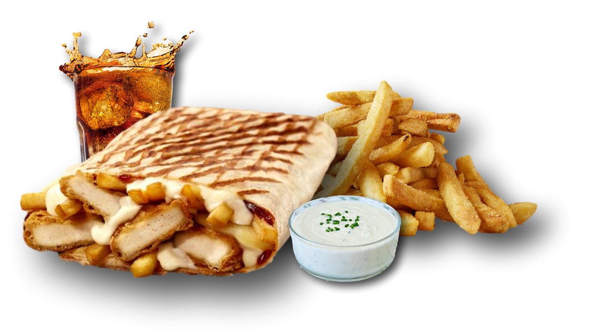 All natural-all turkey nuggets taco combo L(limited) 800g