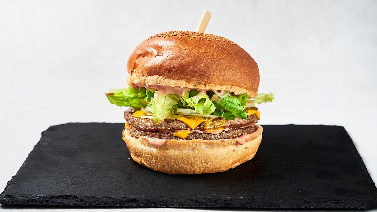 Dupli Cheeseburger