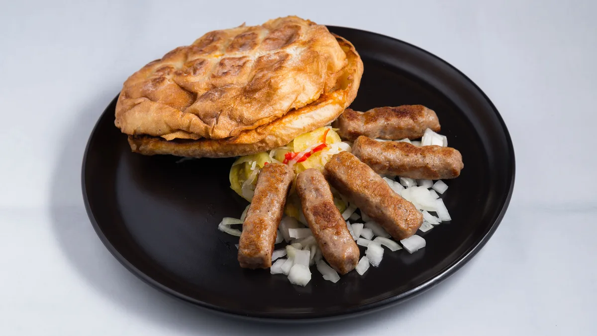 Ćevapi 5 kom