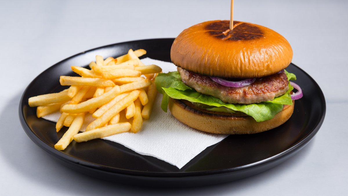 Hamburger