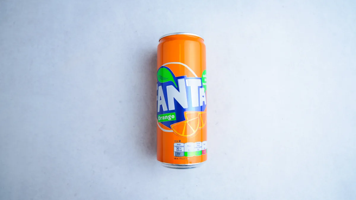 Fanta 0,33l