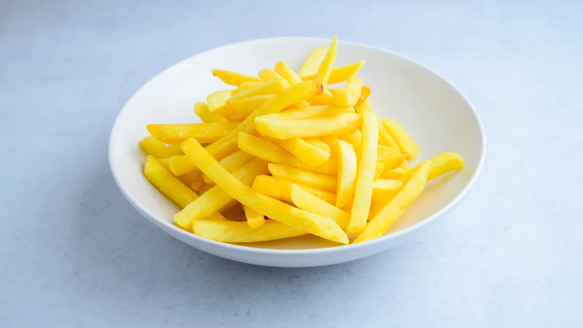 Mali pomfrit 200g