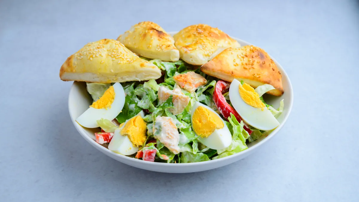 Saba salata