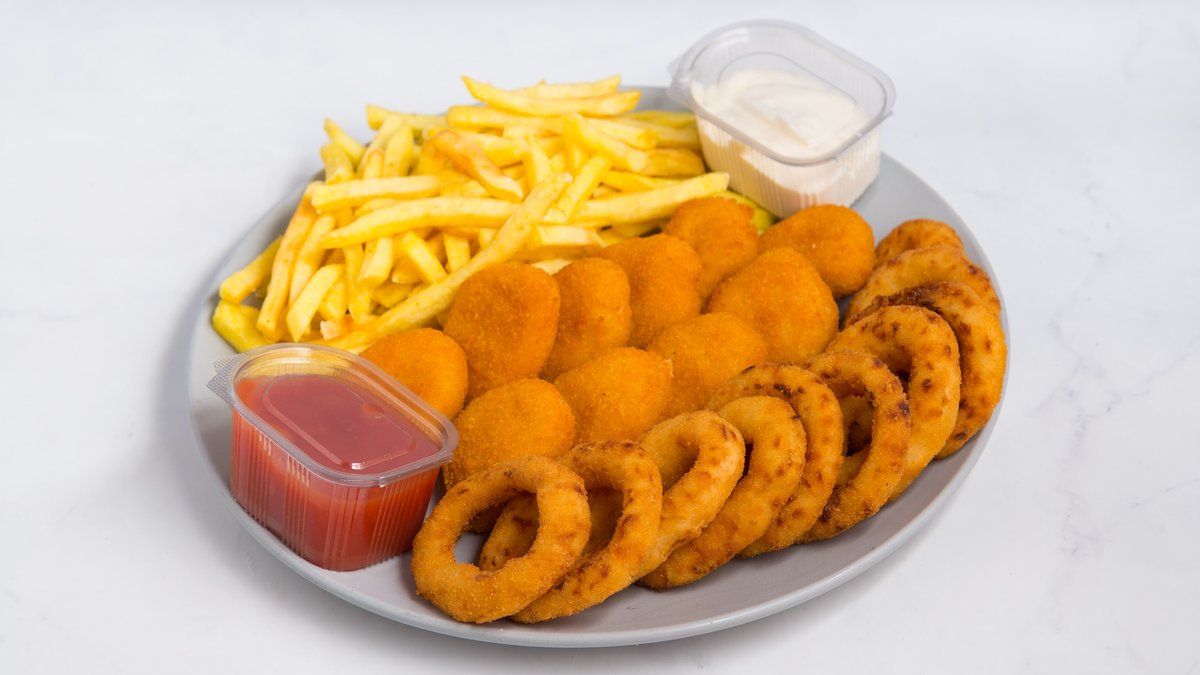 Snack box
