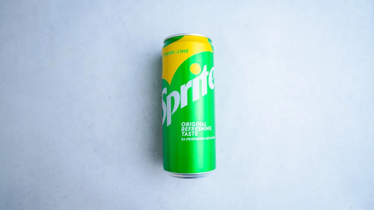 Sprite 0,33l