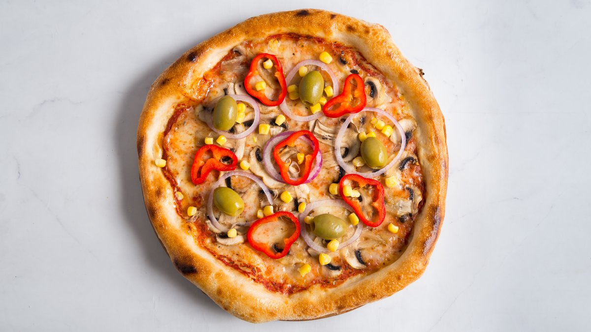 Vegeterijana 28cm