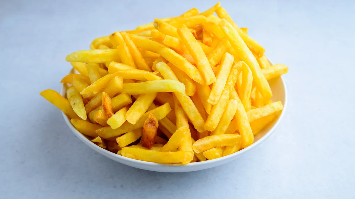 Veliki pomfrit 400g
