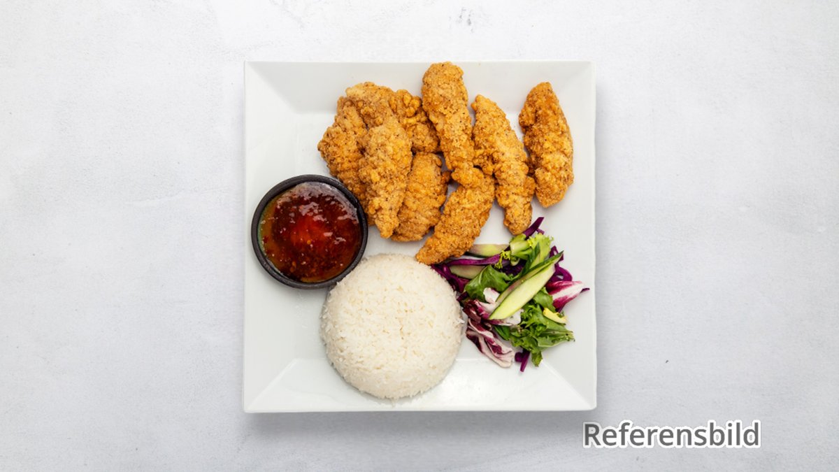 Chicken Basket