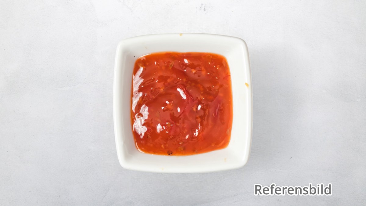 Extra Sweet Chilisås