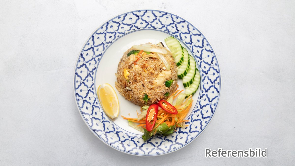 Khow Pad (Fried Rice)