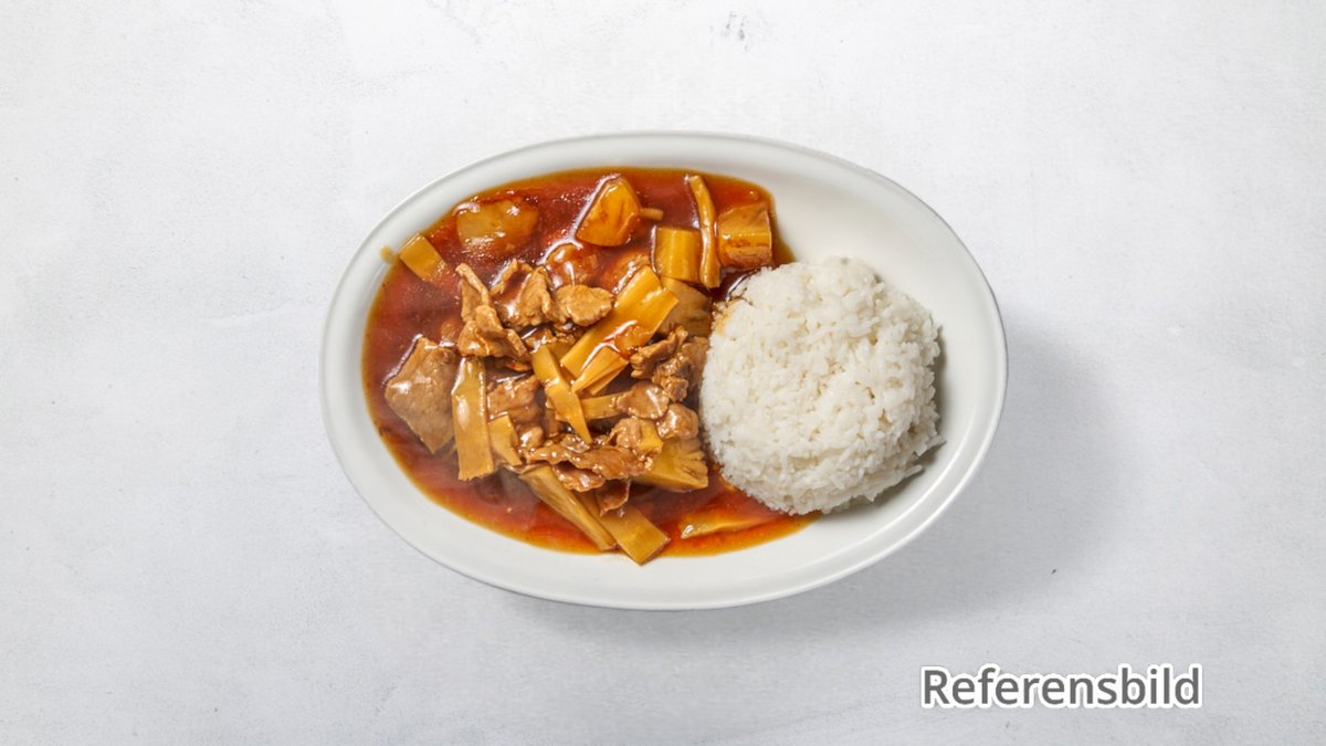 Pad King (Ginger Wok)