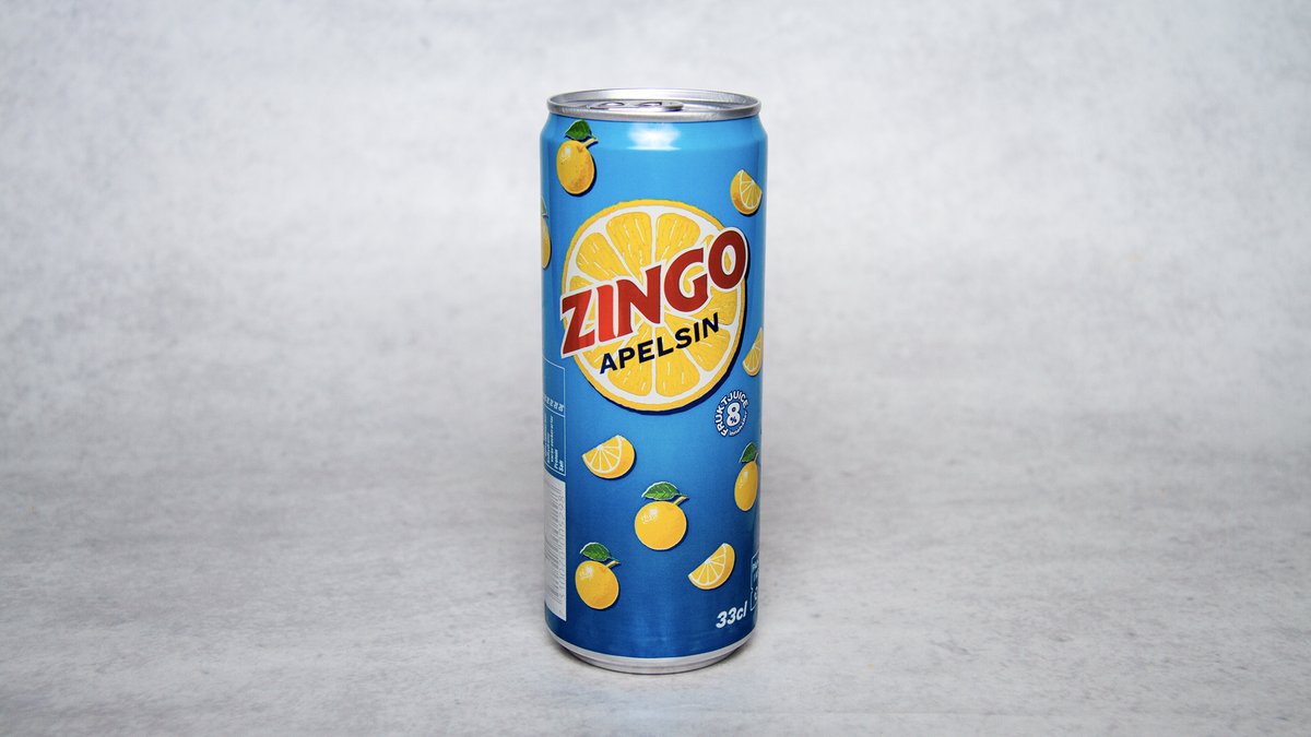 Zingo 33 cl
