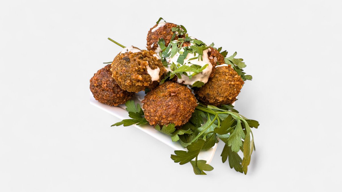 5 כדורי פלאפל - Falafel Balls 5
