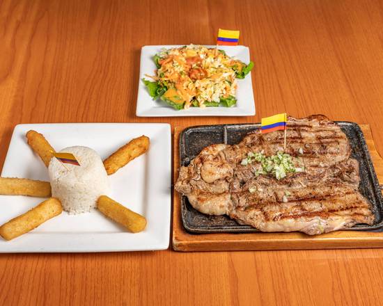 CARTA Churrasco Colombiano Online