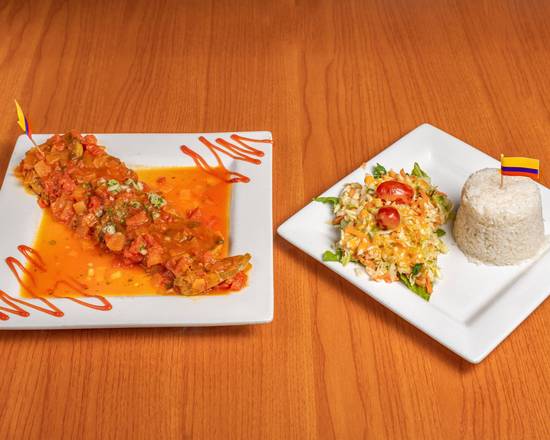 CARTA Lengua En Salsa Online