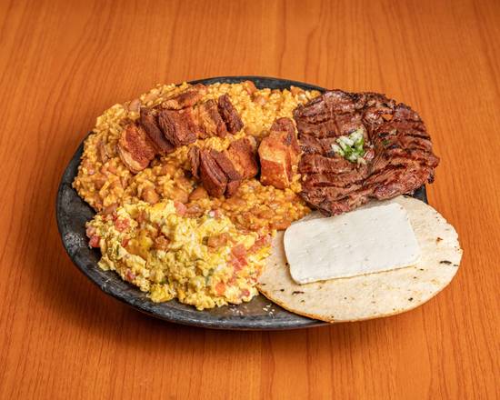 Desayuno Calentado Online