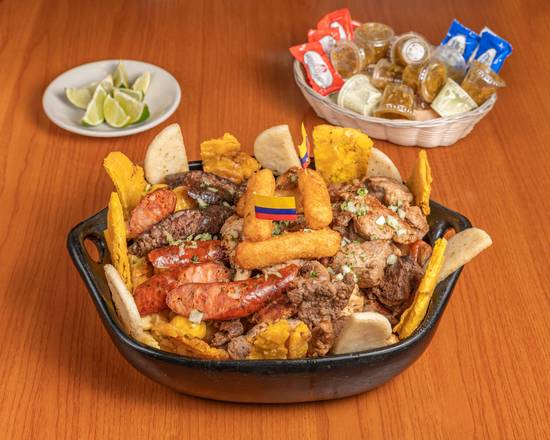 Picada Paisa Online